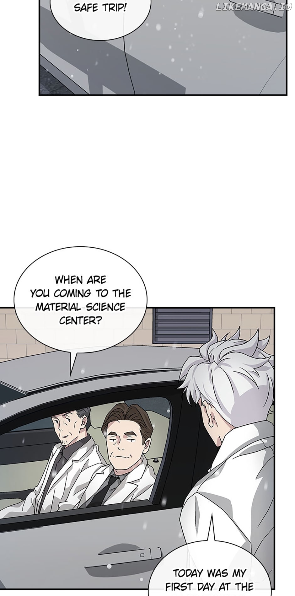 Chemistry – Manga Chapter 45 - page 60