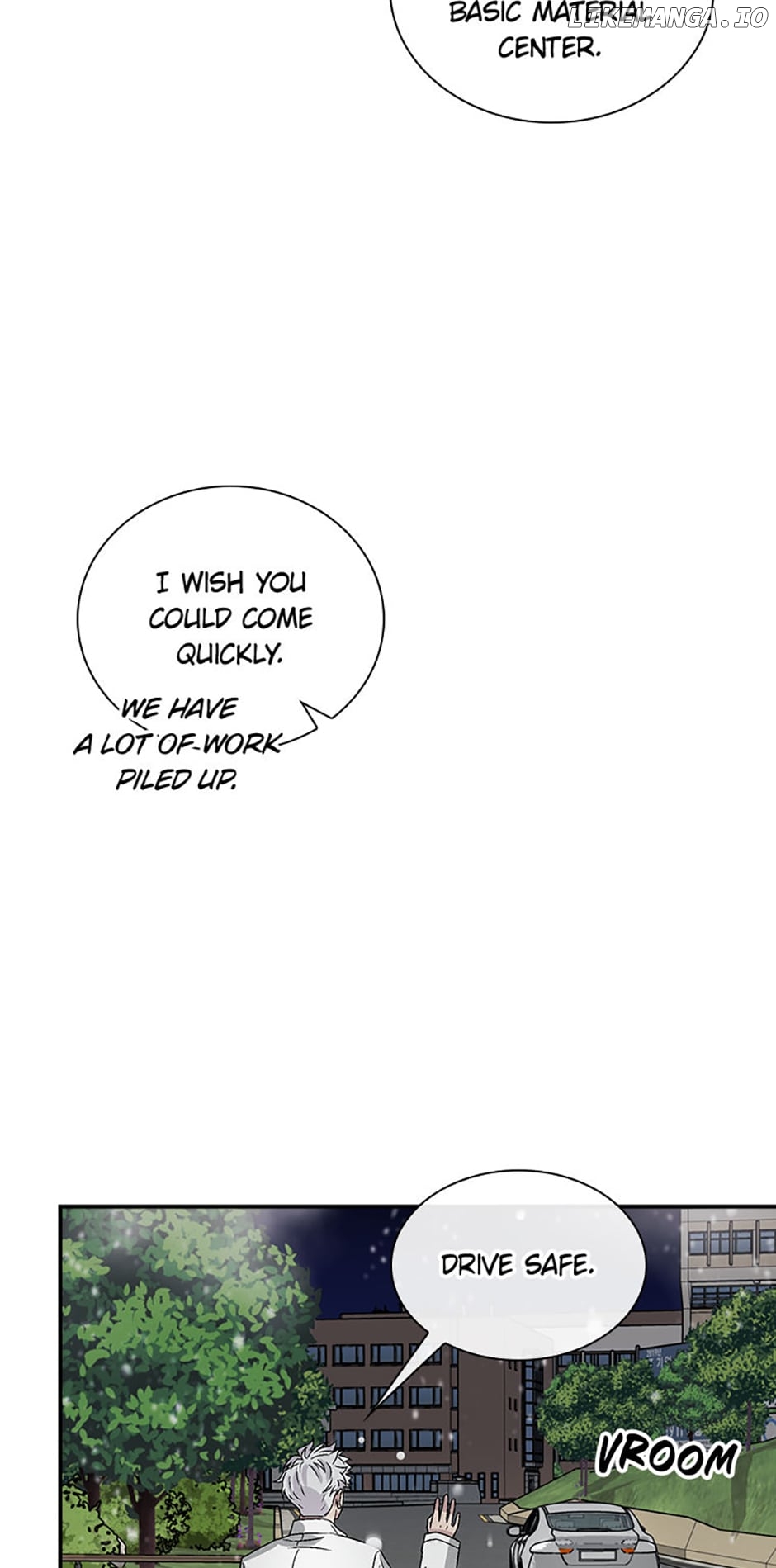Chemistry – Manga Chapter 45 - page 61
