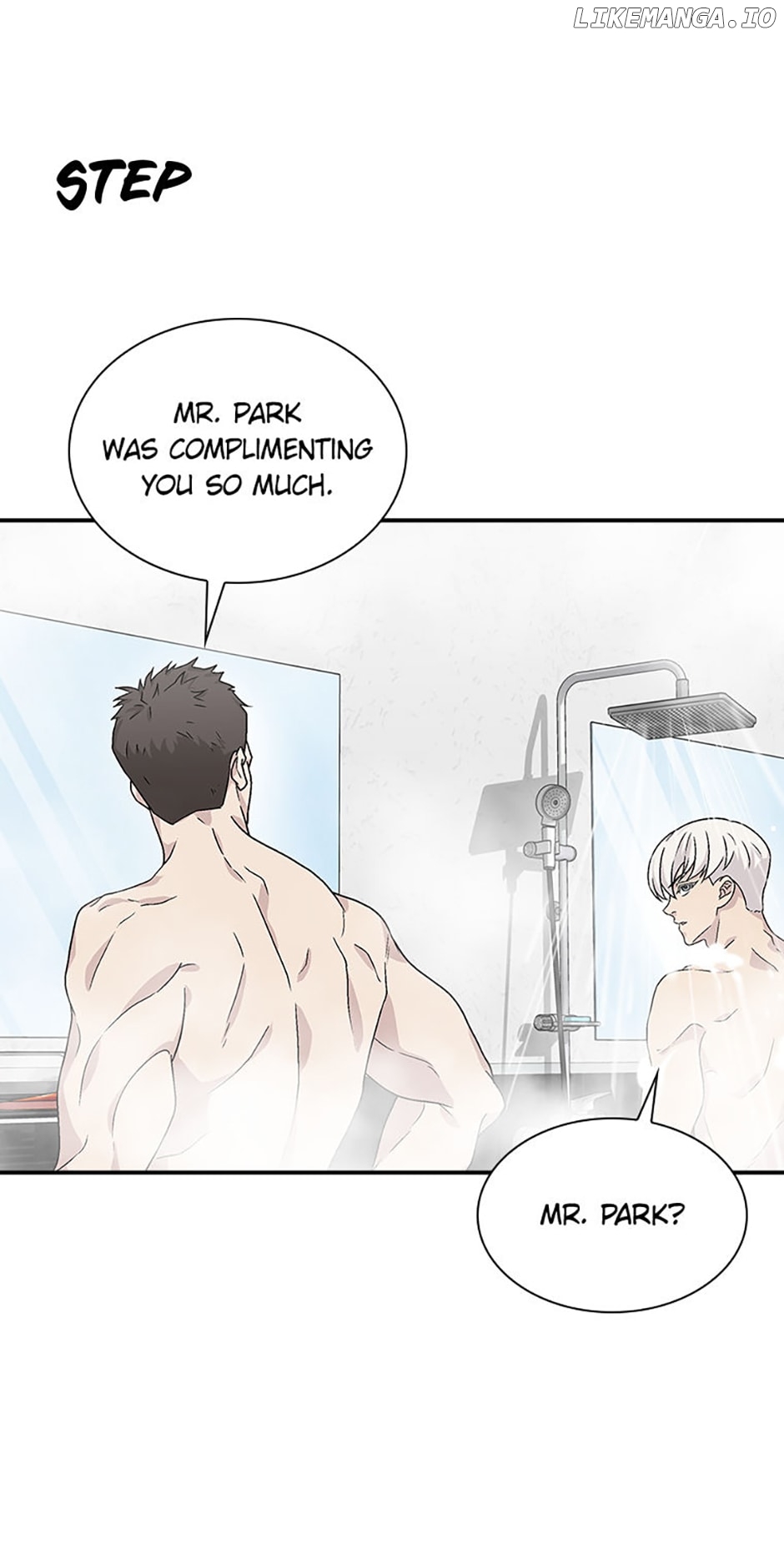Chemistry – Manga Chapter 45 - page 7