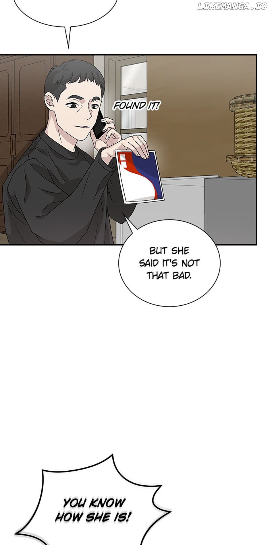 Chemistry – Manga Chapter 45 - page 72