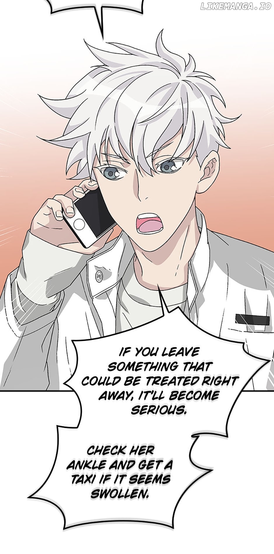 Chemistry – Manga Chapter 45 - page 73