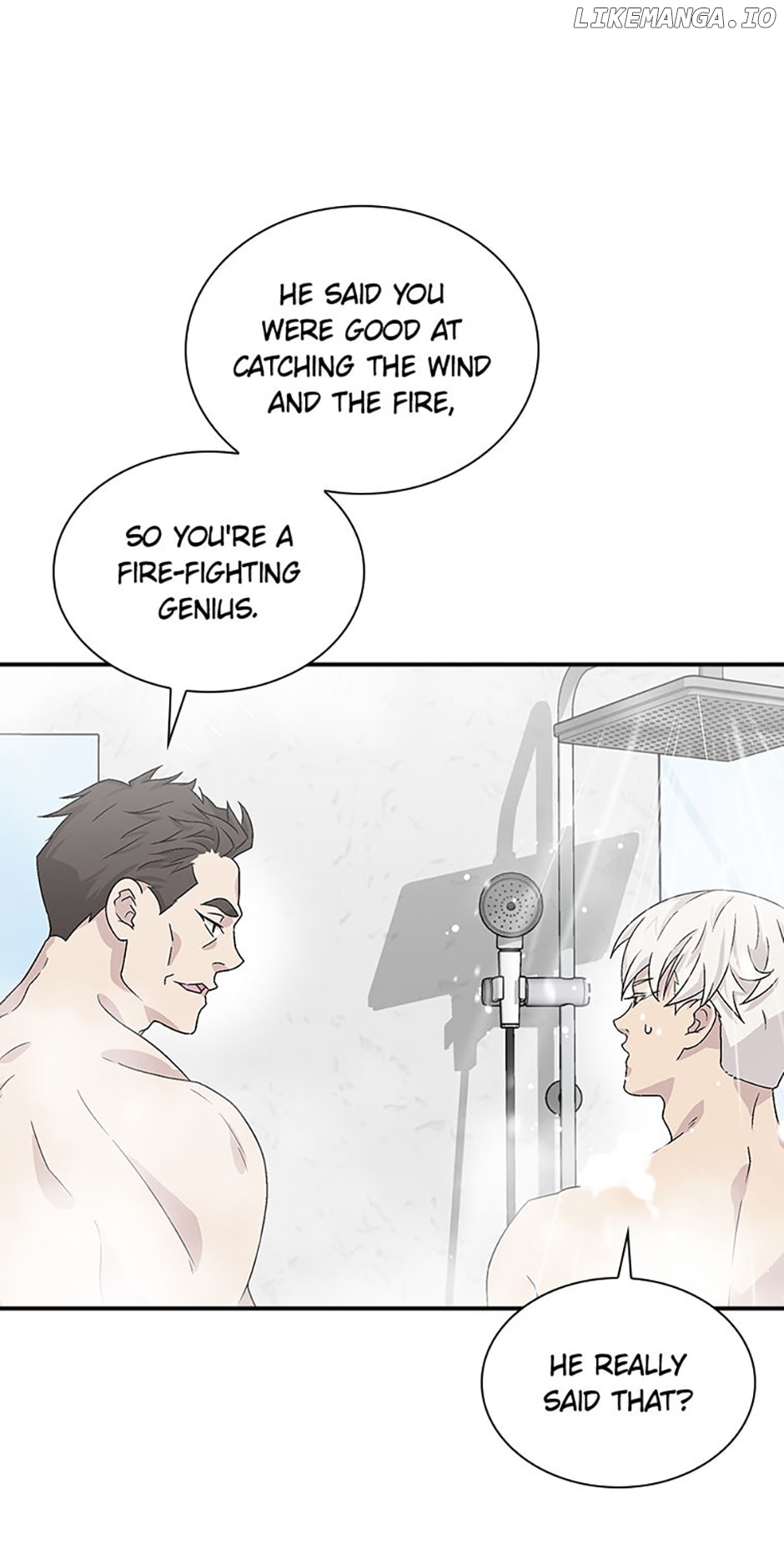 Chemistry – Manga Chapter 45 - page 8