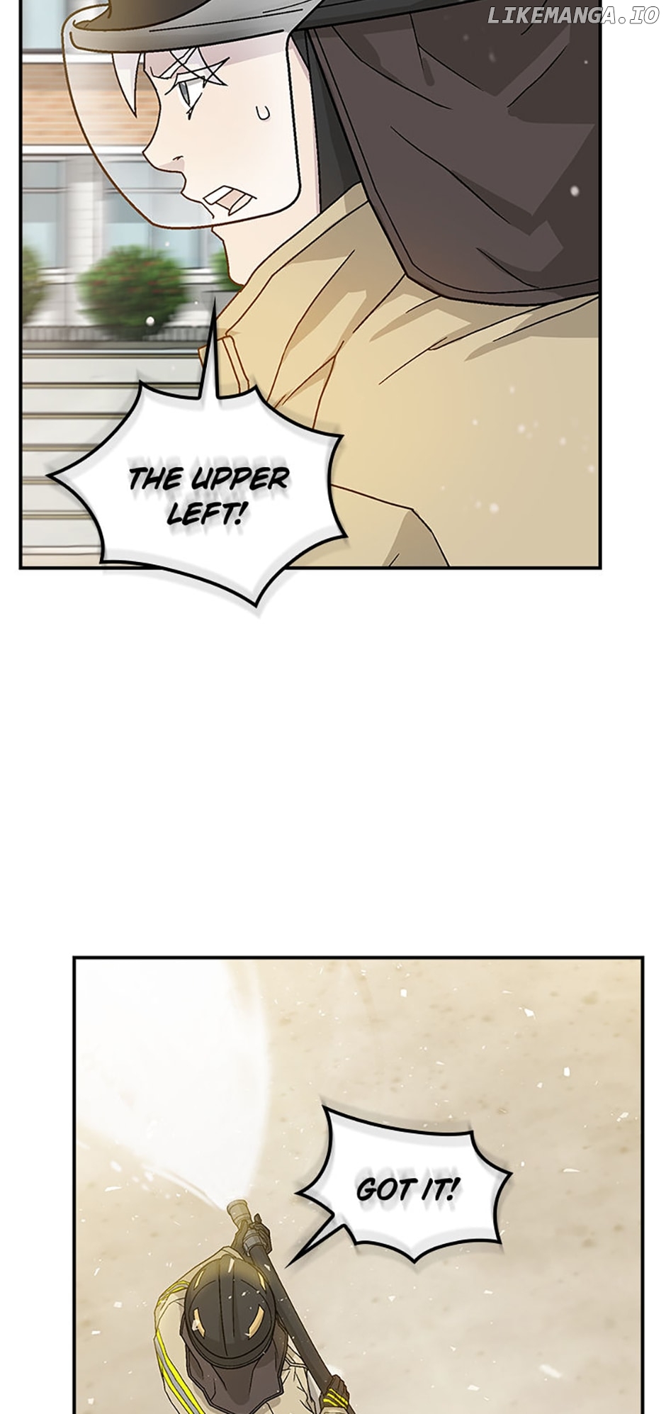 Chemistry – Manga Chapter 44 - page 10