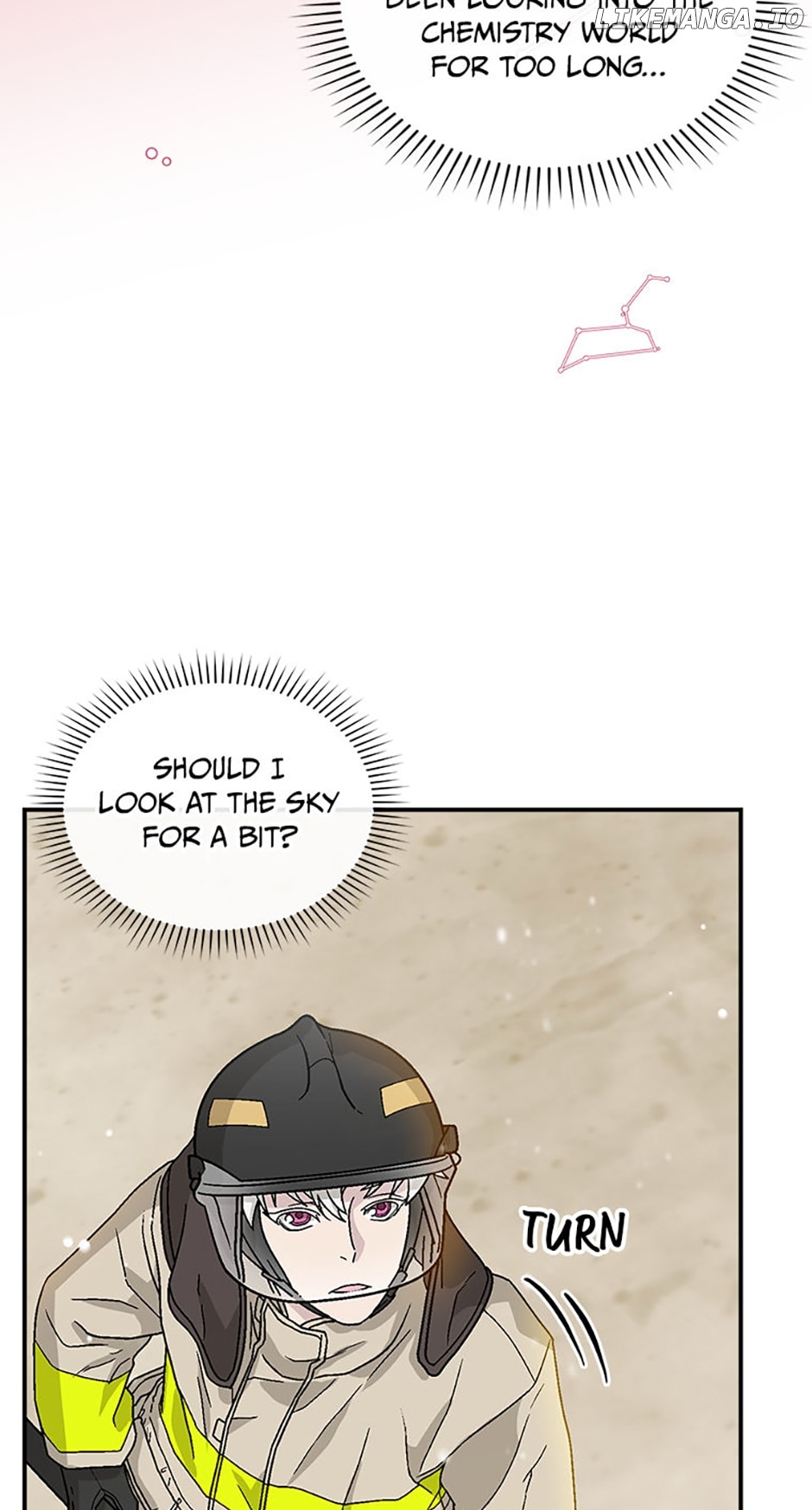 Chemistry – Manga Chapter 44 - page 22