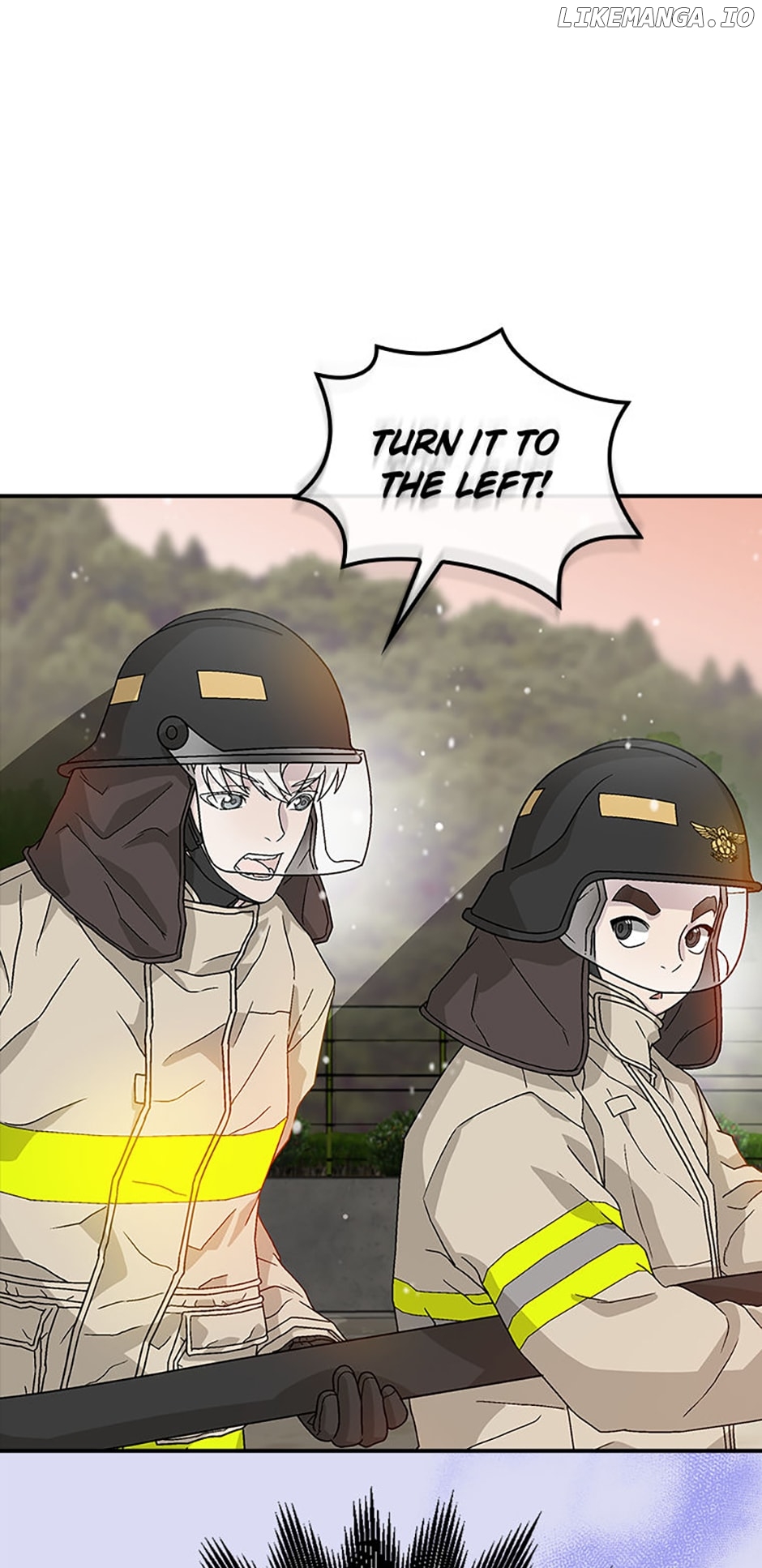 Chemistry – Manga Chapter 44 - page 28