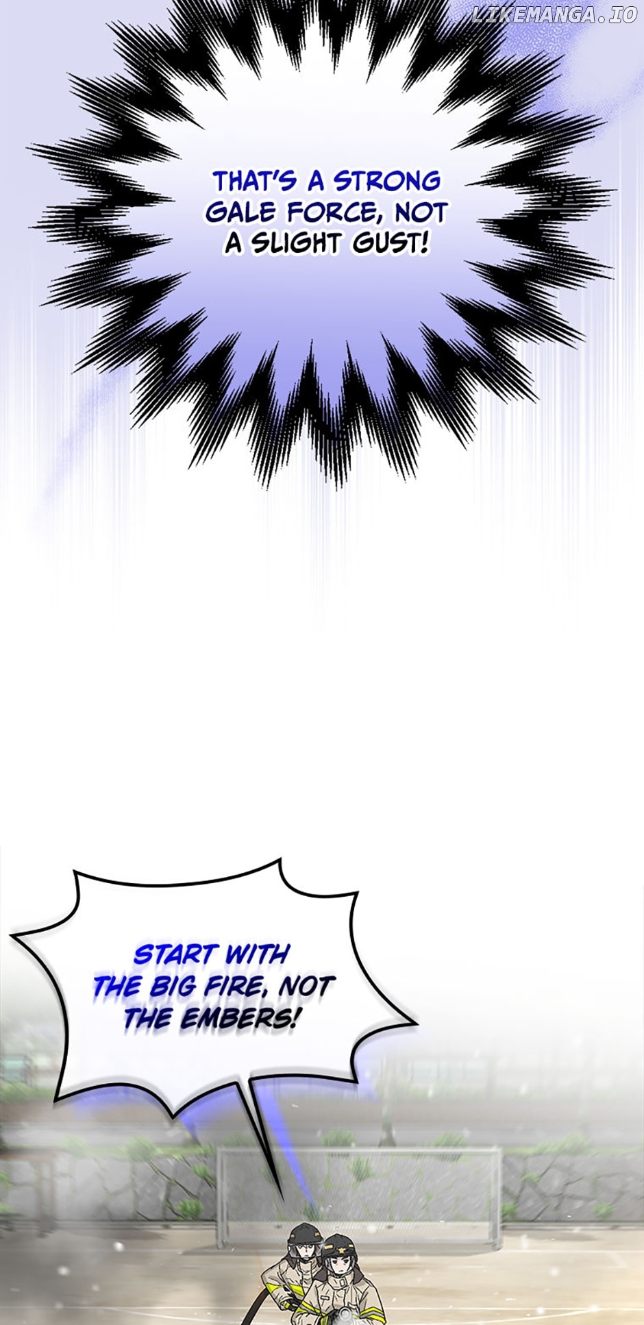 Chemistry – Manga Chapter 44 - page 29