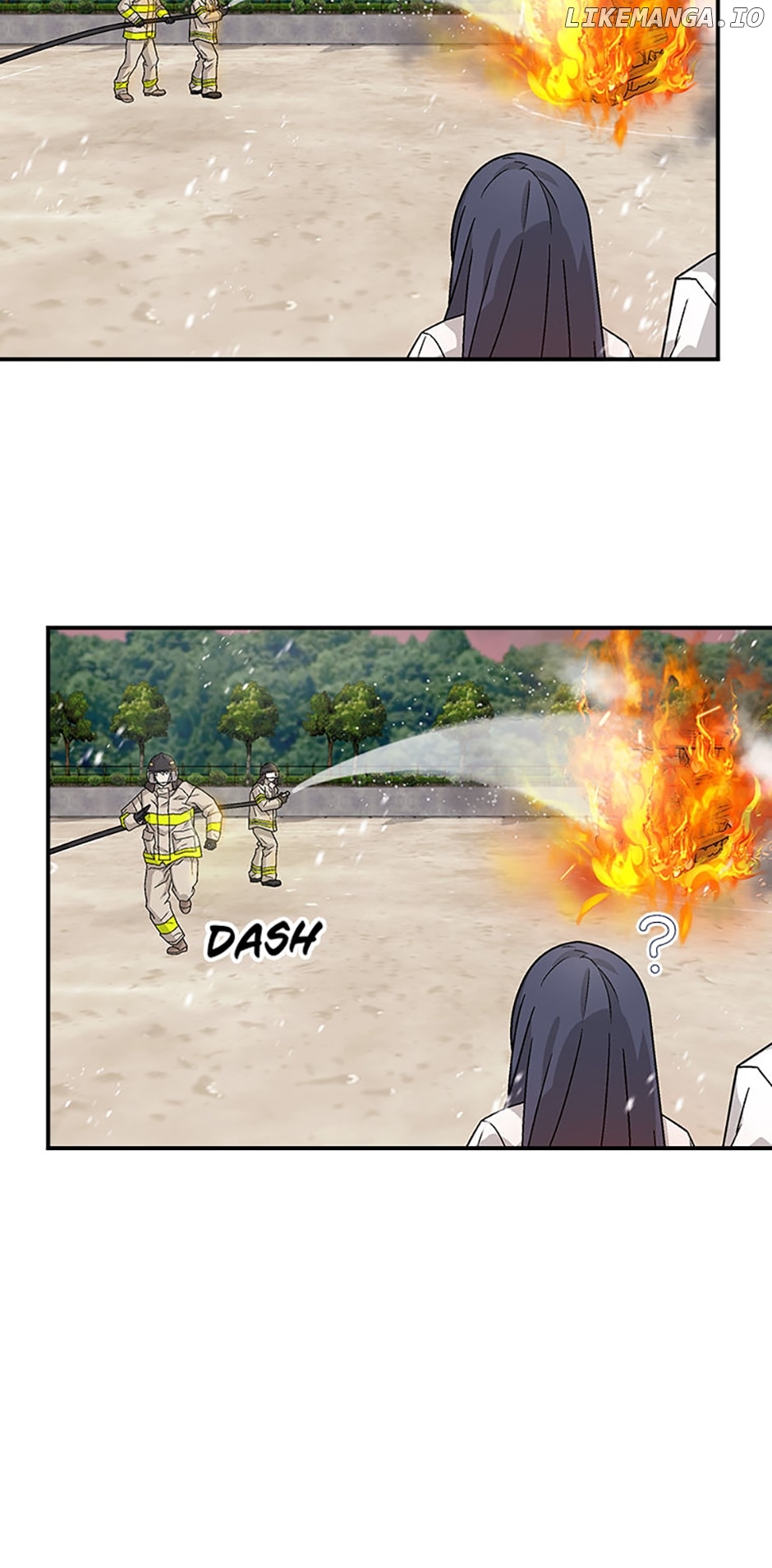 Chemistry – Manga Chapter 44 - page 46
