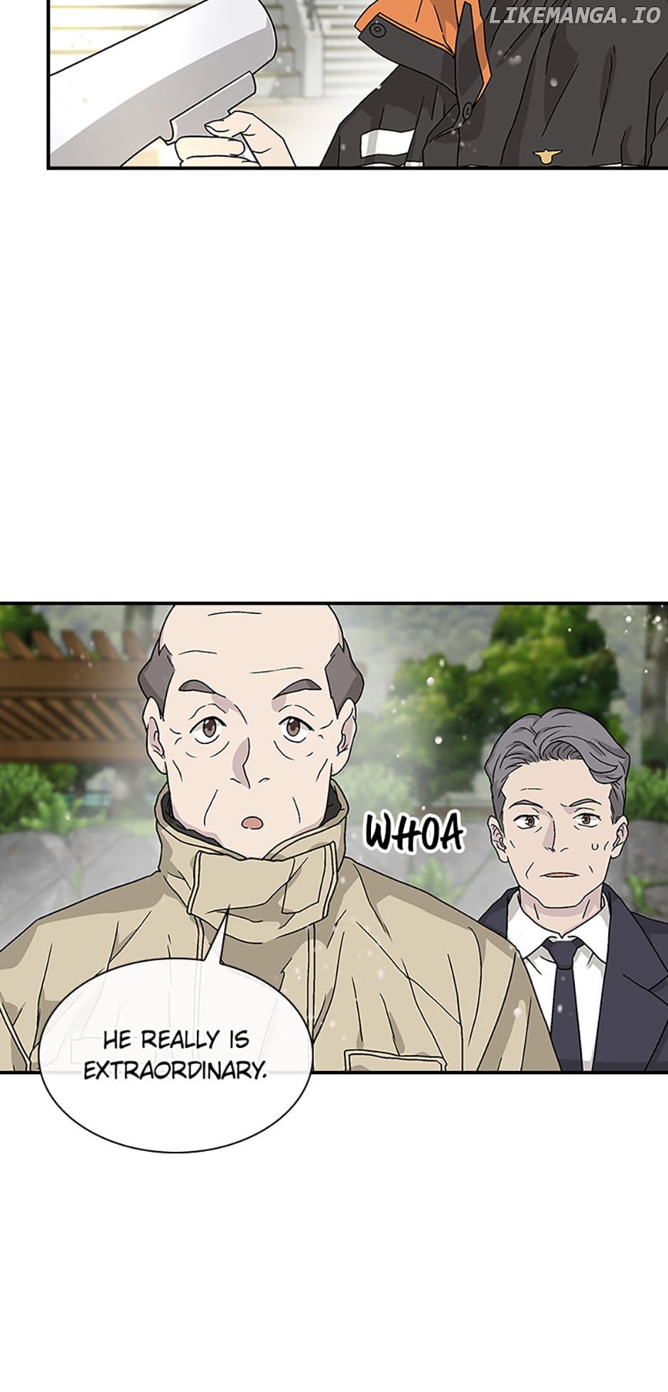 Chemistry – Manga Chapter 44 - page 5
