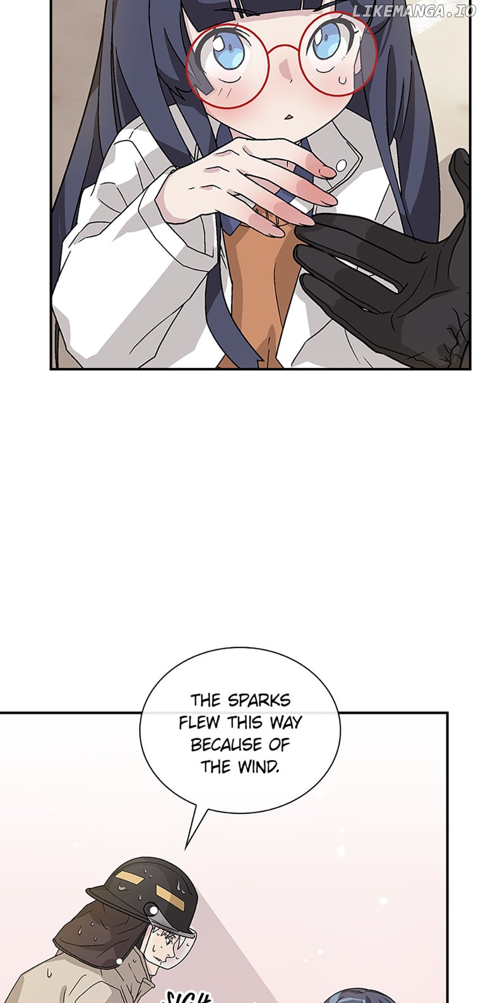 Chemistry – Manga Chapter 44 - page 53