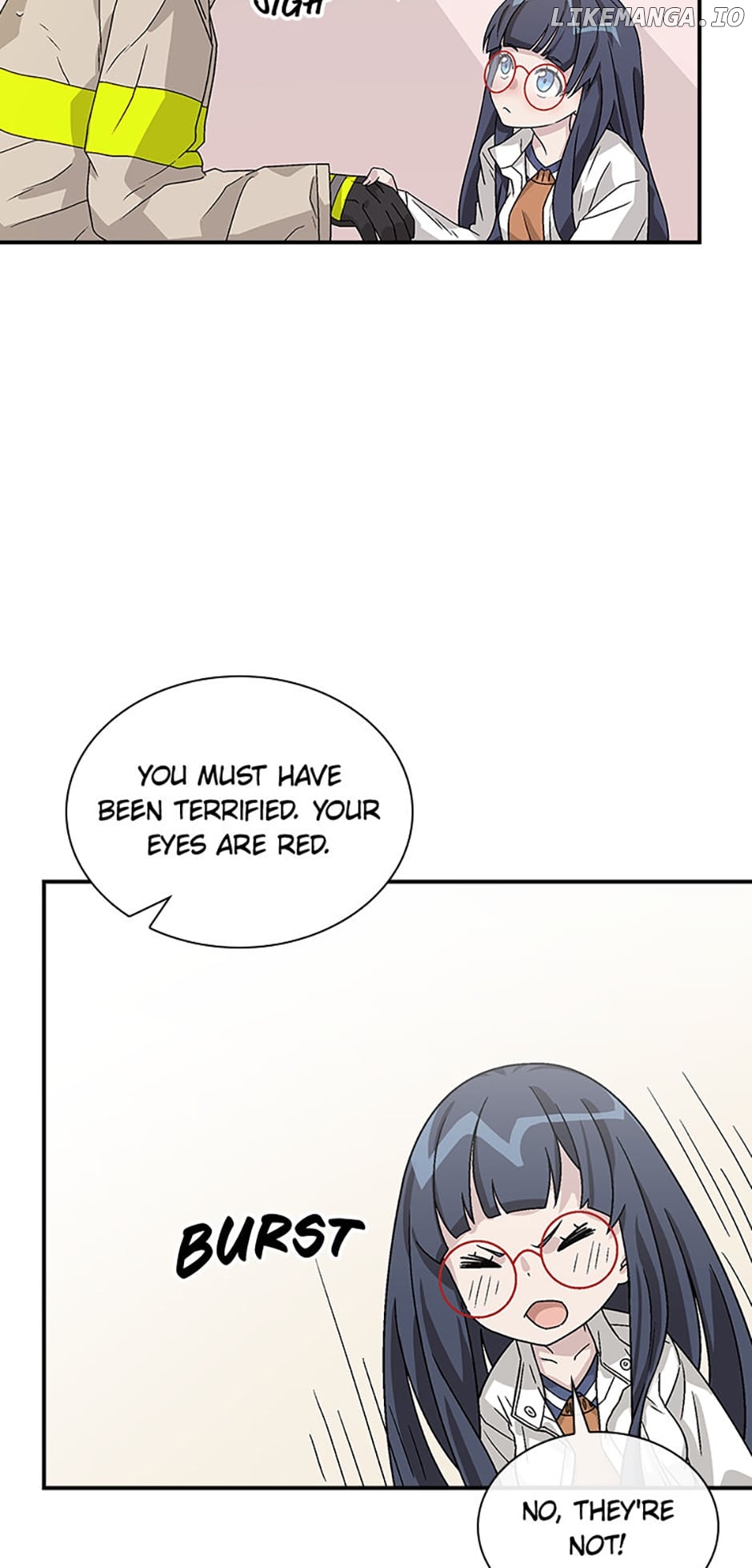 Chemistry – Manga Chapter 44 - page 54