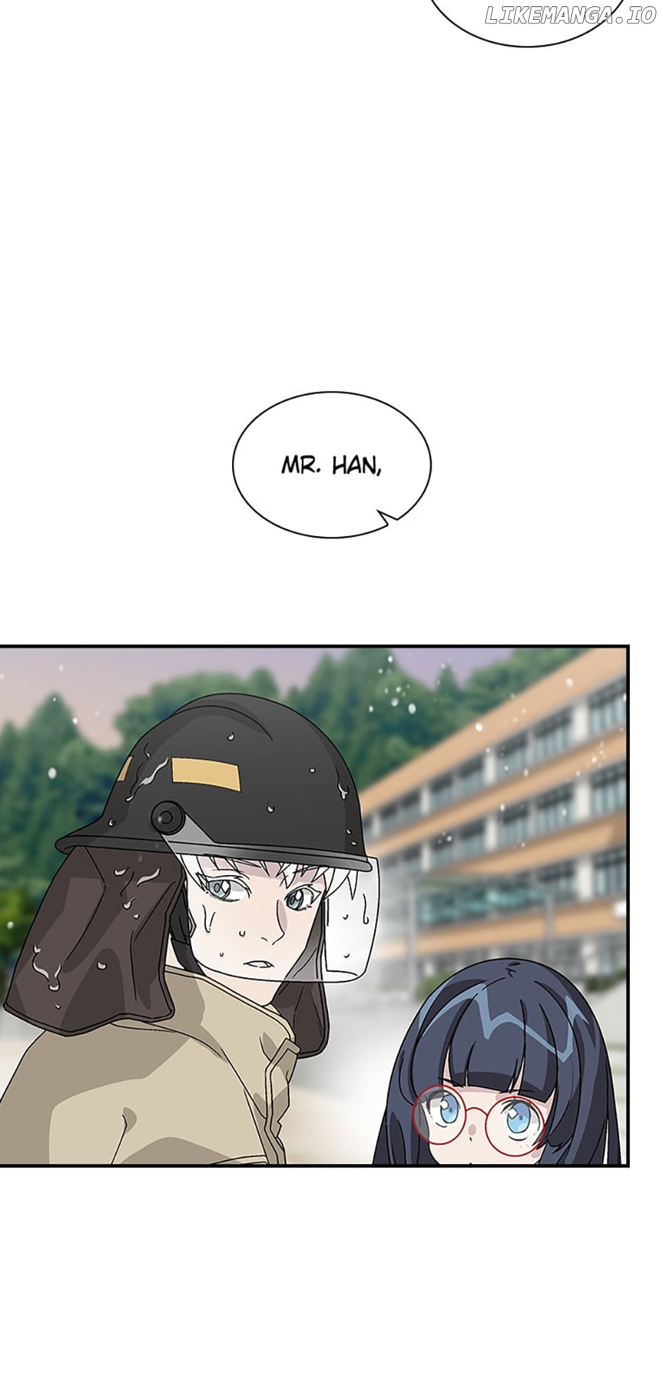 Chemistry – Manga Chapter 44 - page 55