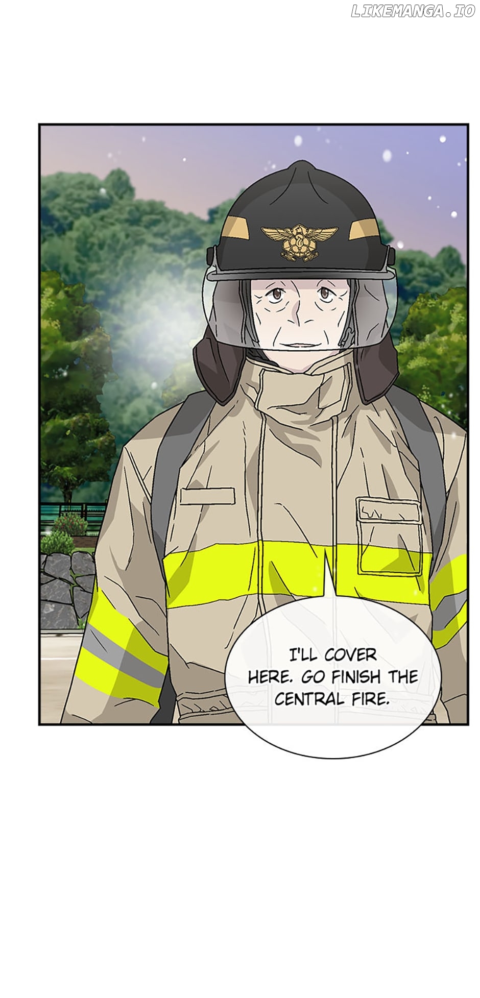Chemistry – Manga Chapter 44 - page 56