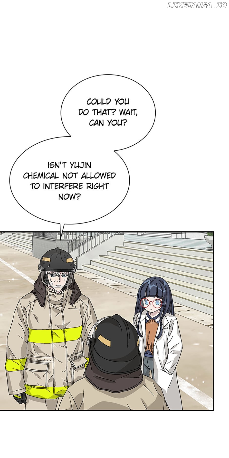 Chemistry – Manga Chapter 44 - page 57
