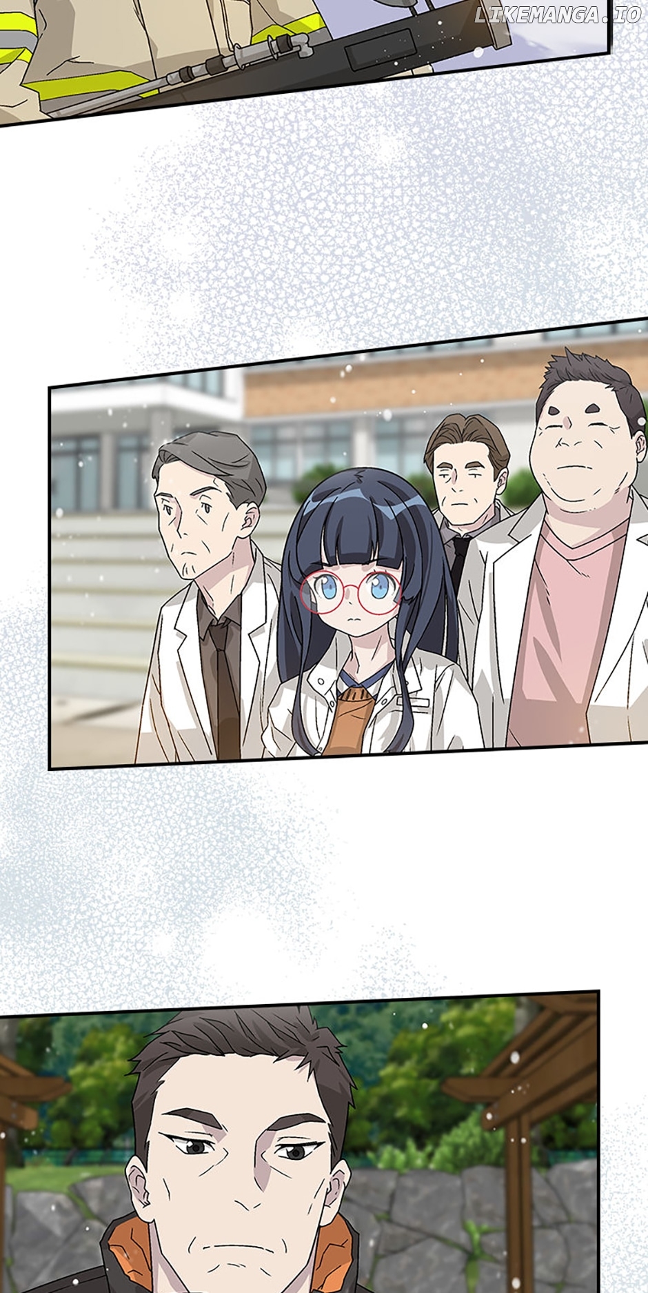 Chemistry – Manga Chapter 44 - page 61