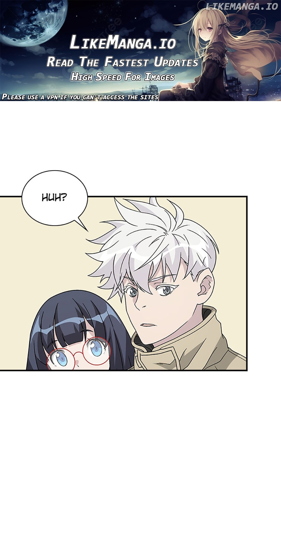 Chemistry – Manga Chapter 43 - page 1
