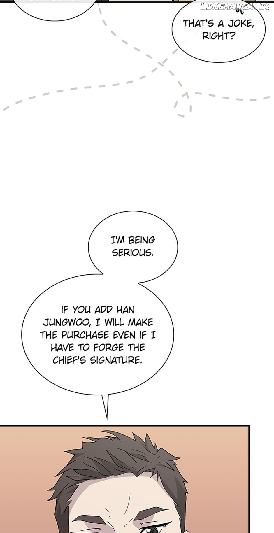 Chemistry – Manga Chapter 43 - page 14