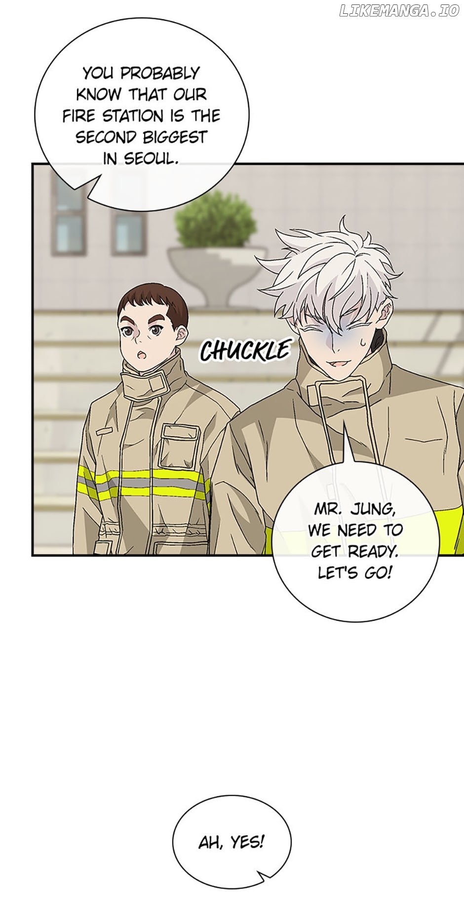 Chemistry – Manga Chapter 43 - page 16