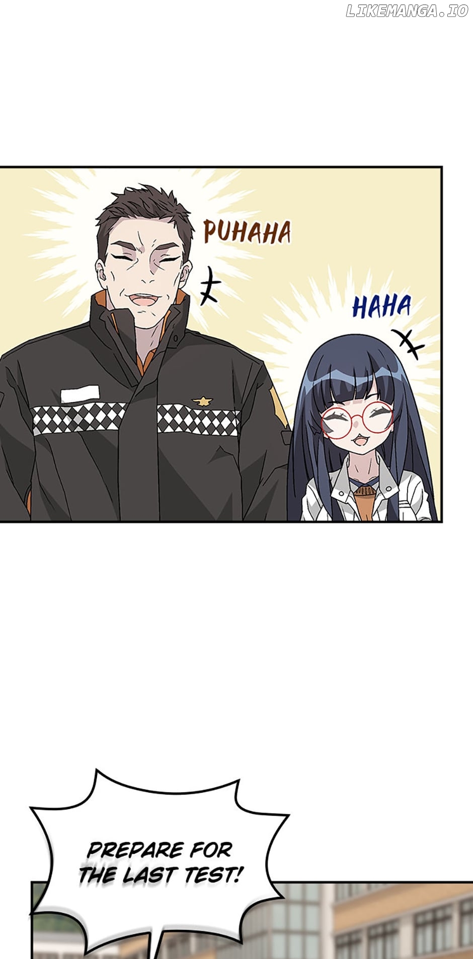 Chemistry – Manga Chapter 43 - page 17