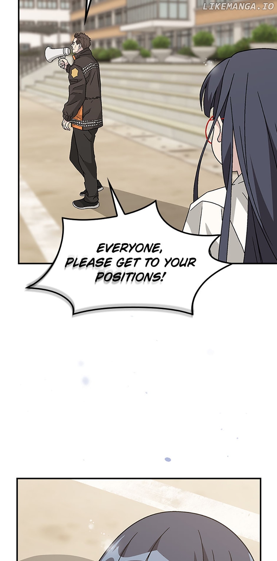 Chemistry – Manga Chapter 43 - page 18
