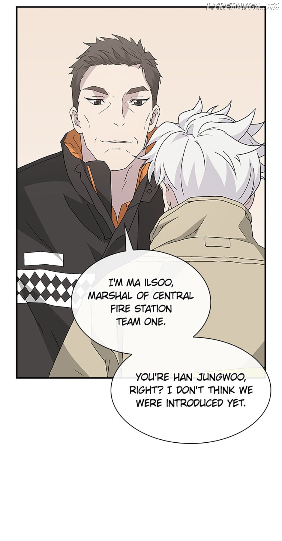 Chemistry – Manga Chapter 43 - page 2