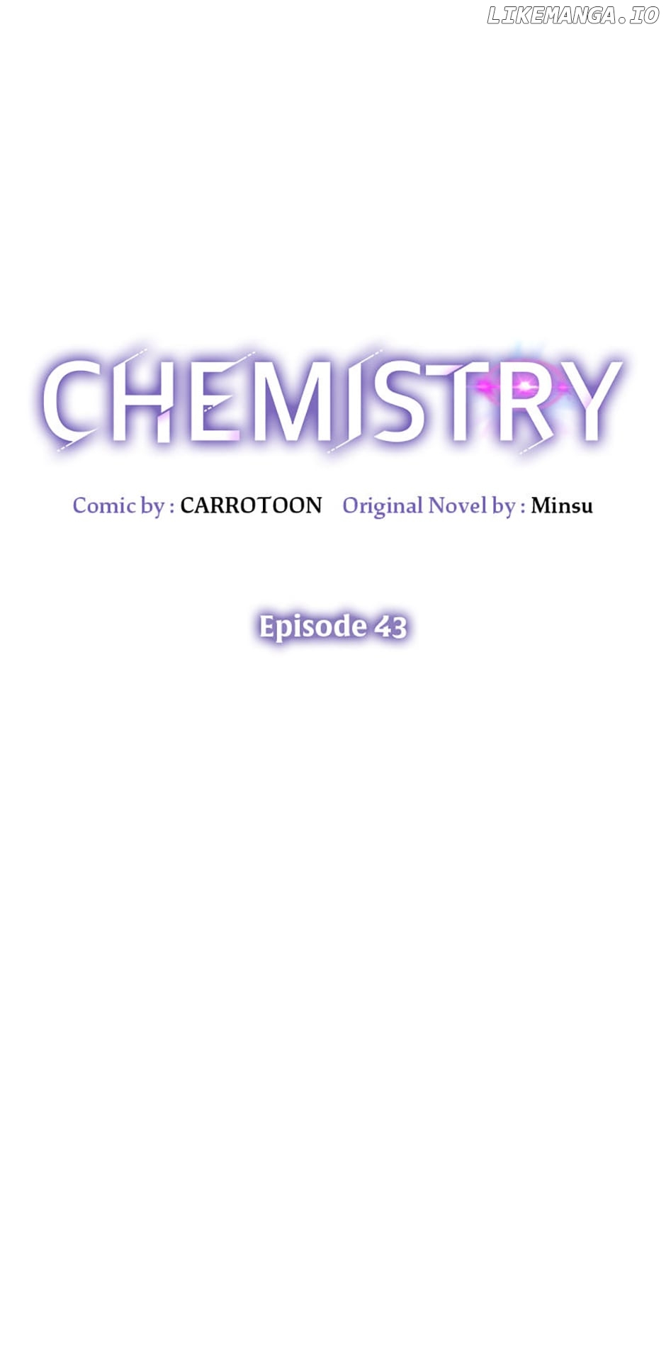 Chemistry – Manga Chapter 43 - page 20