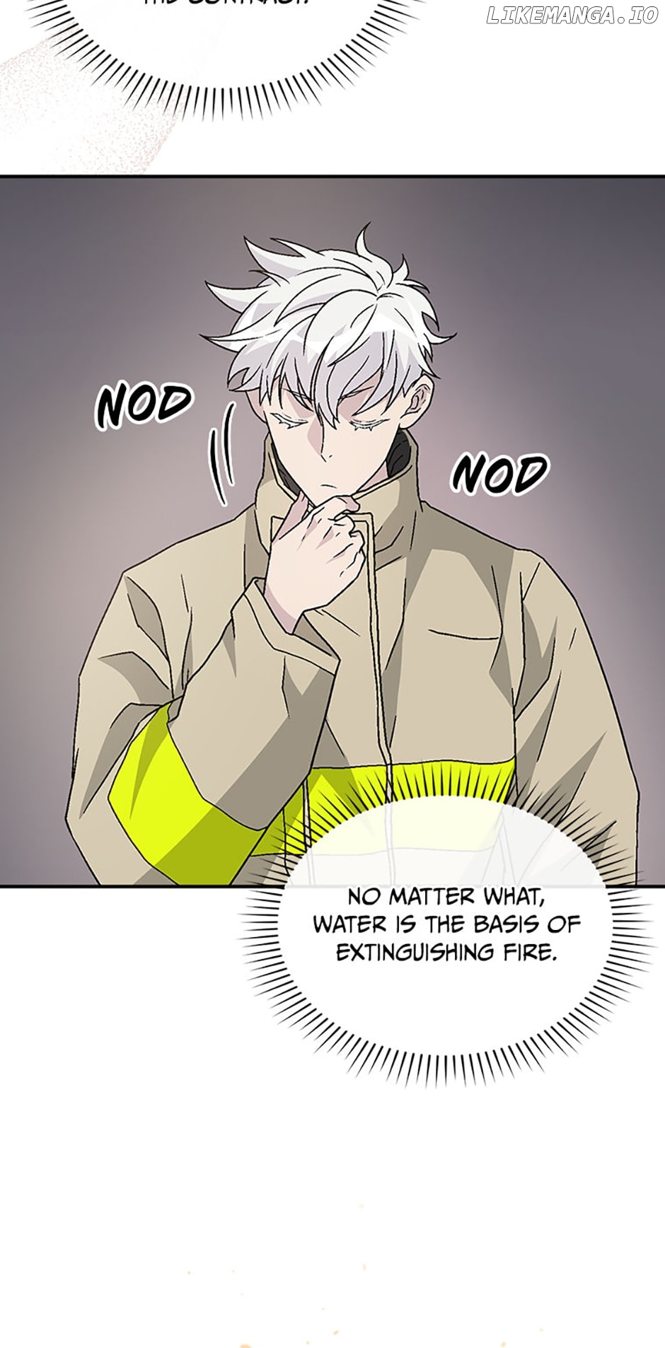 Chemistry – Manga Chapter 43 - page 23