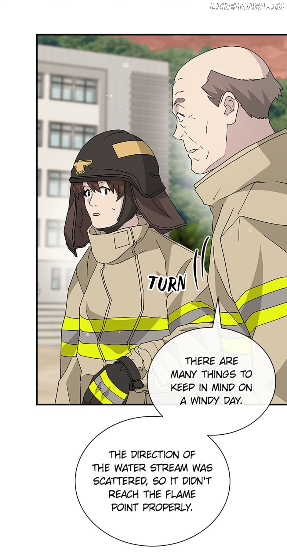 Chemistry – Manga Chapter 43 - page 31