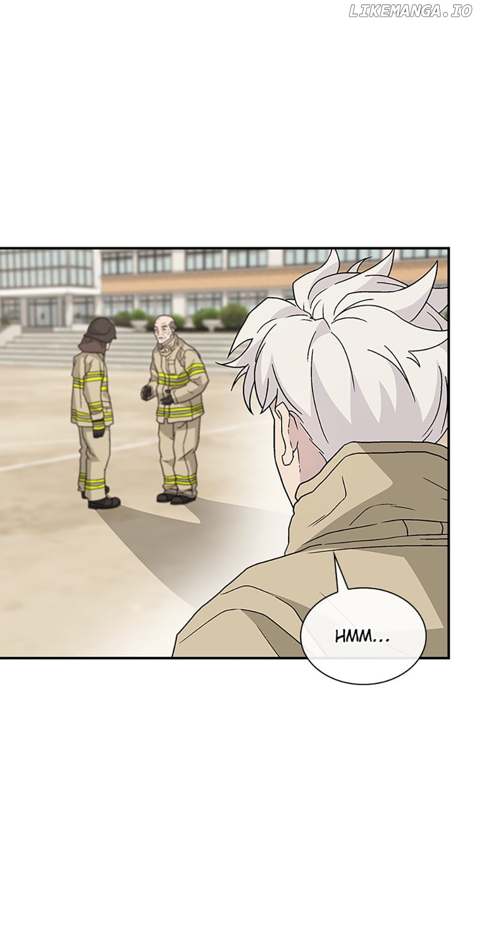 Chemistry – Manga Chapter 43 - page 32