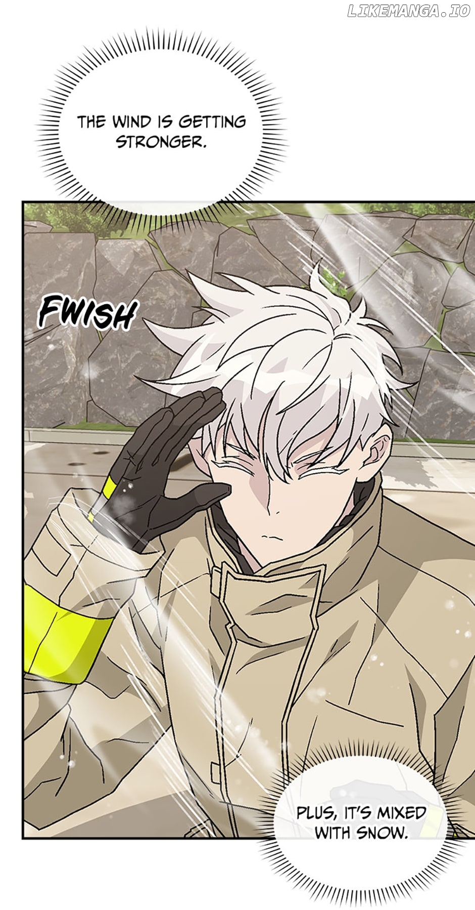 Chemistry – Manga Chapter 43 - page 33