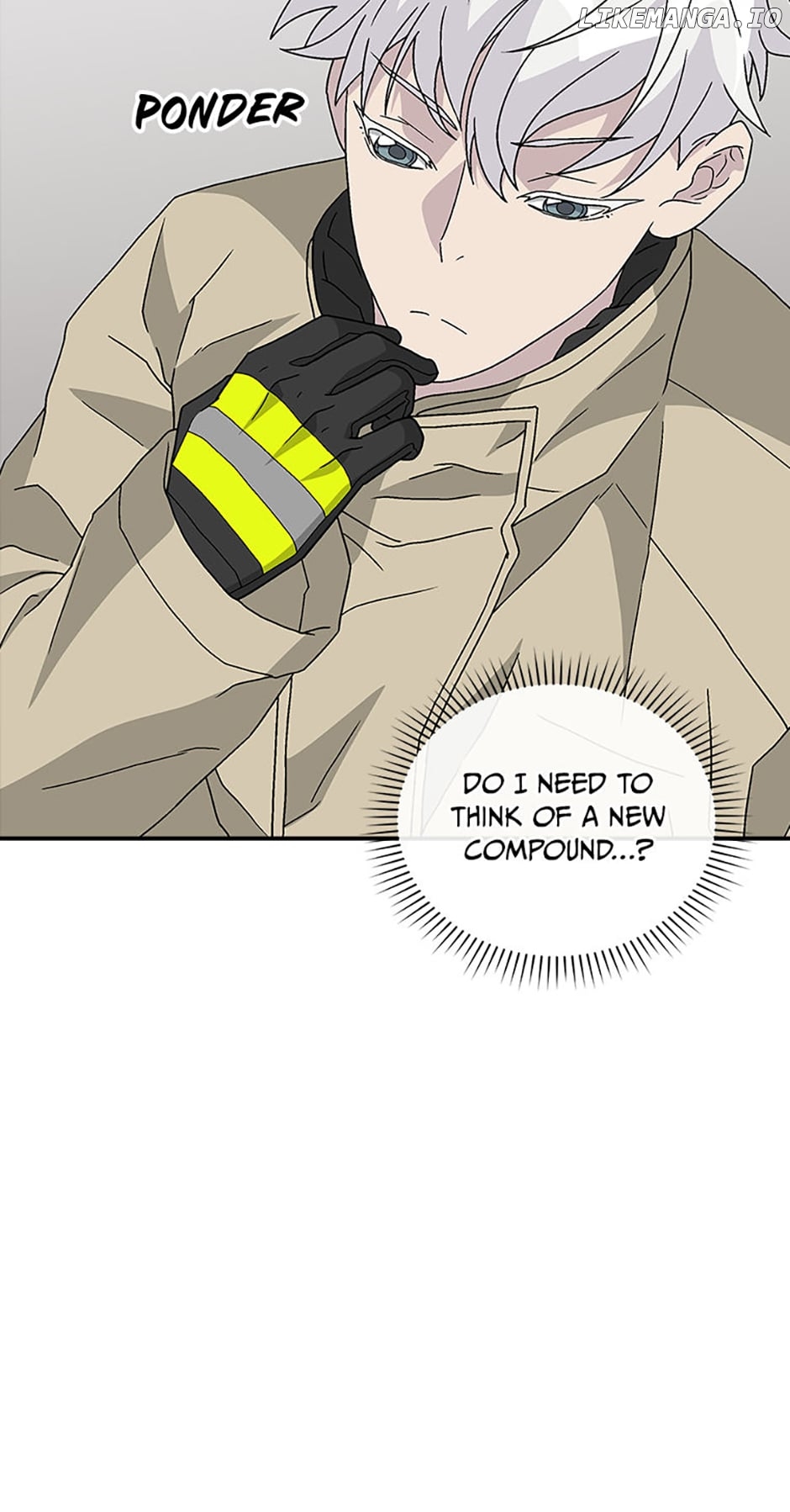 Chemistry – Manga Chapter 43 - page 35