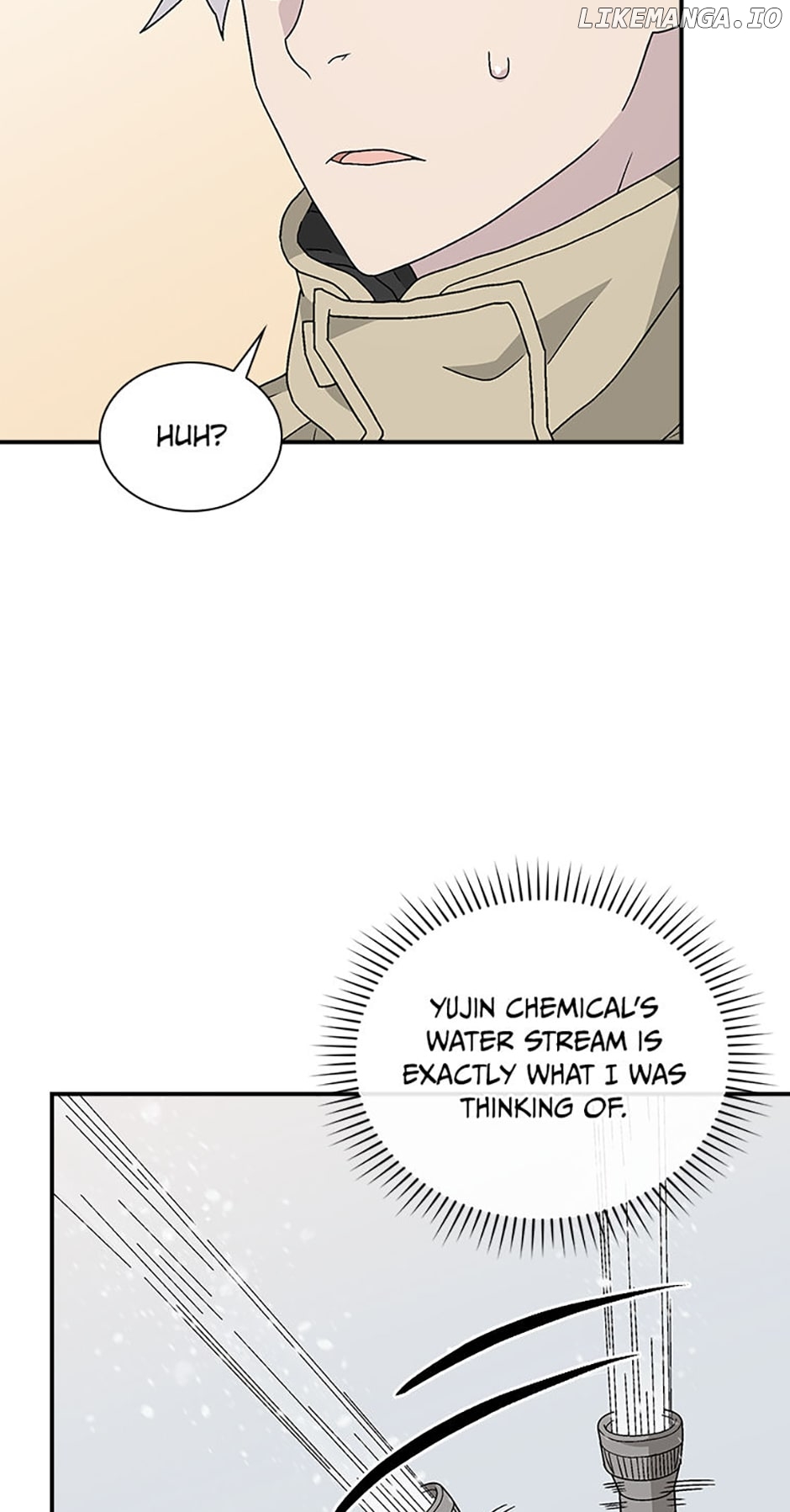 Chemistry – Manga Chapter 43 - page 38