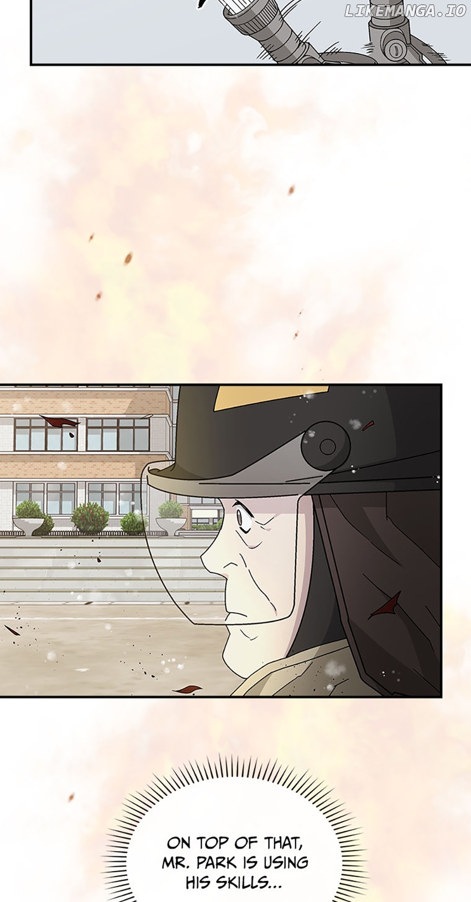 Chemistry – Manga Chapter 43 - page 39