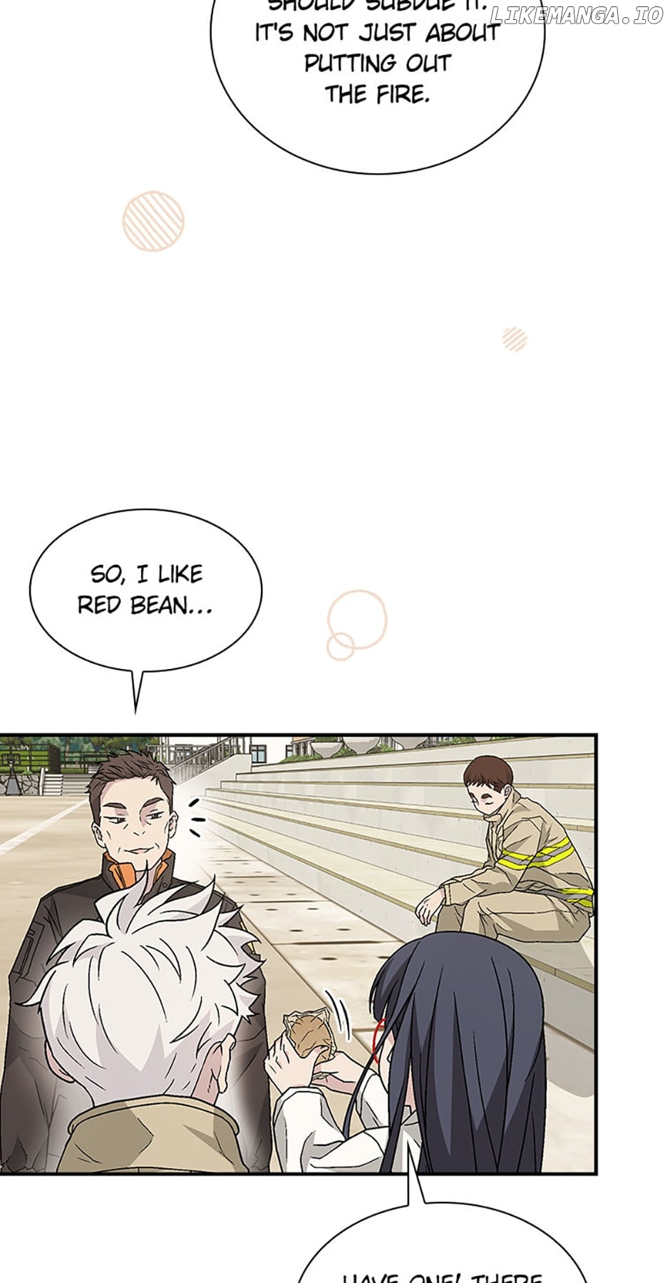 Chemistry – Manga Chapter 43 - page 4