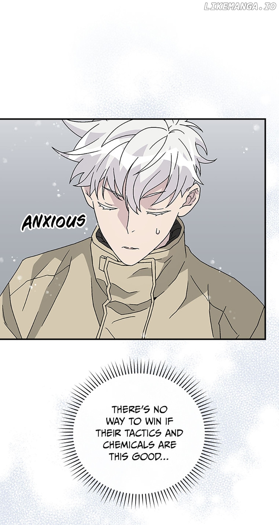 Chemistry – Manga Chapter 43 - page 41