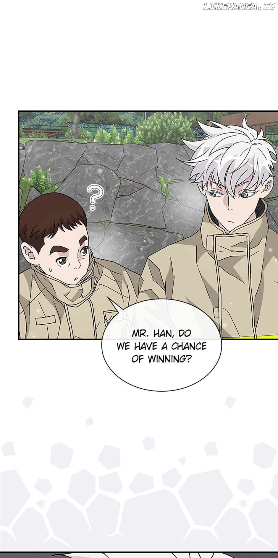 Chemistry – Manga Chapter 43 - page 49