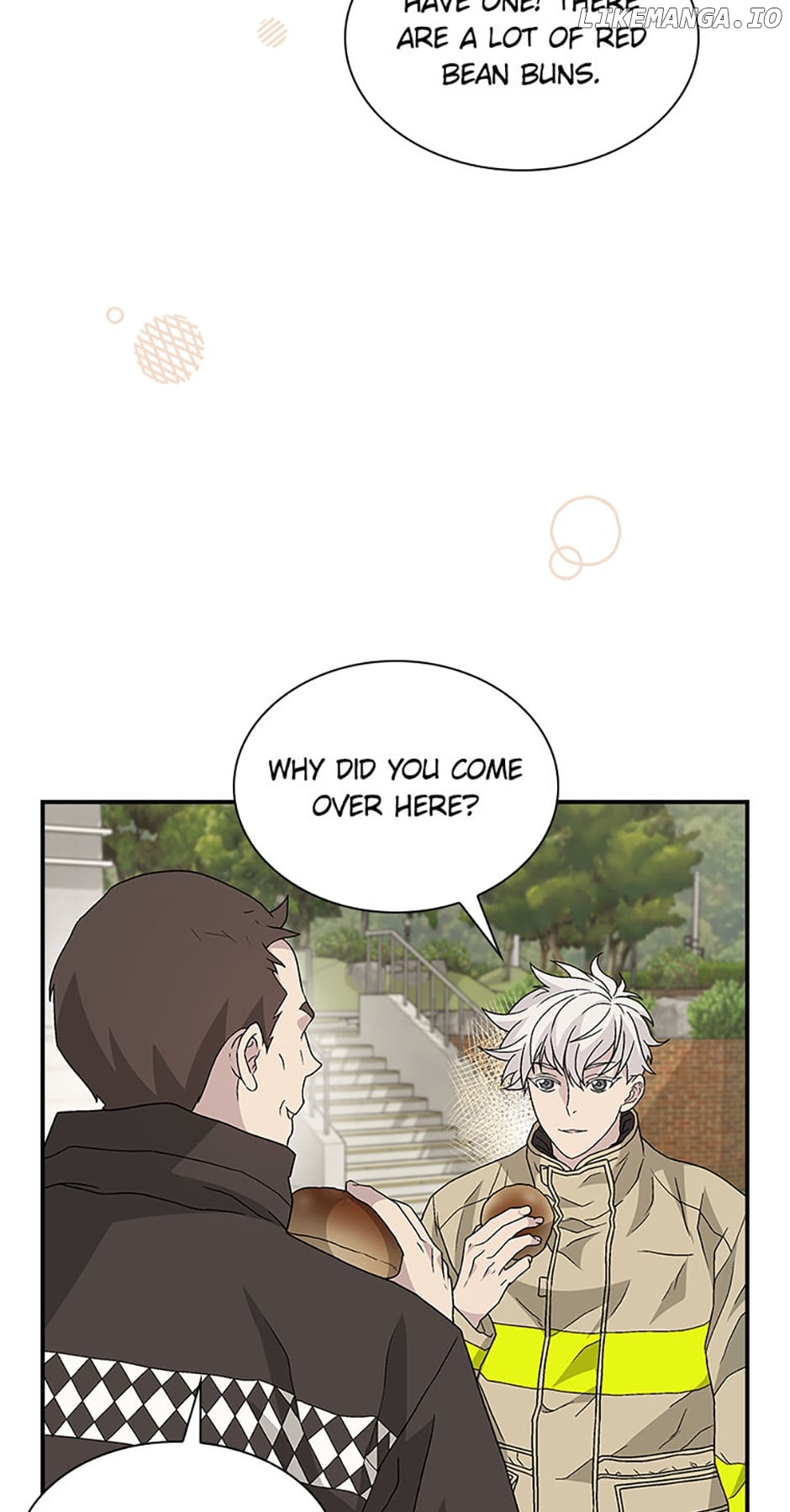 Chemistry – Manga Chapter 43 - page 5