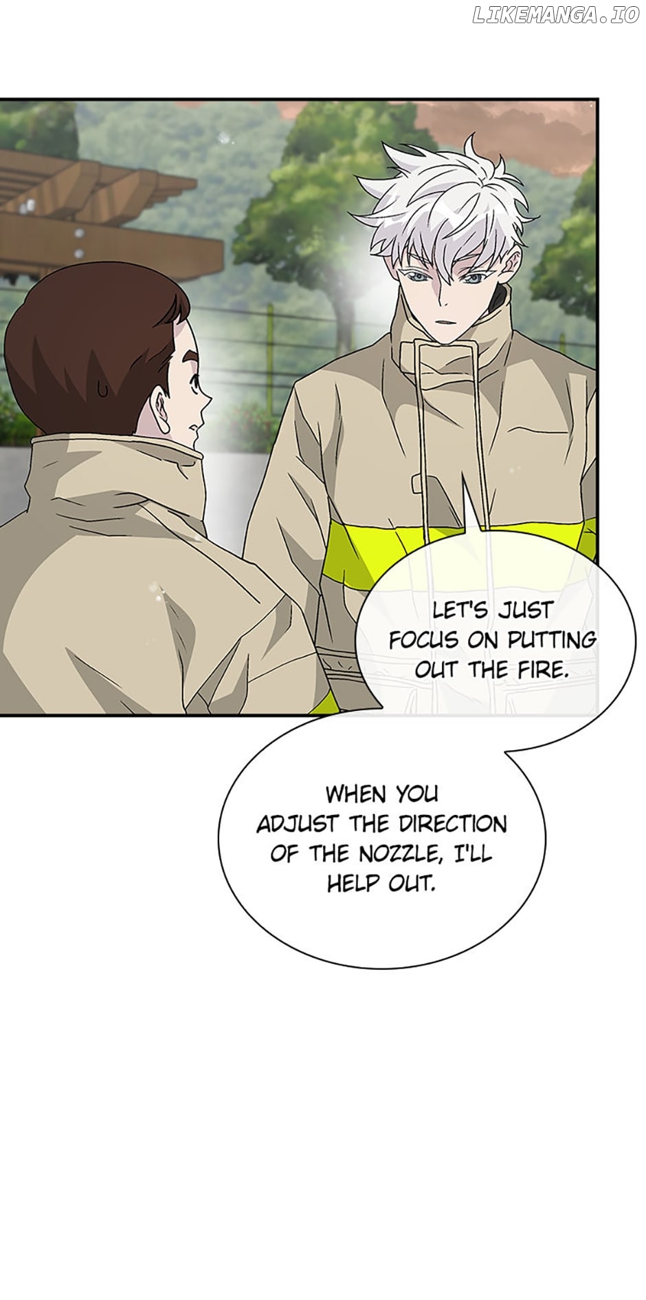 Chemistry – Manga Chapter 43 - page 51