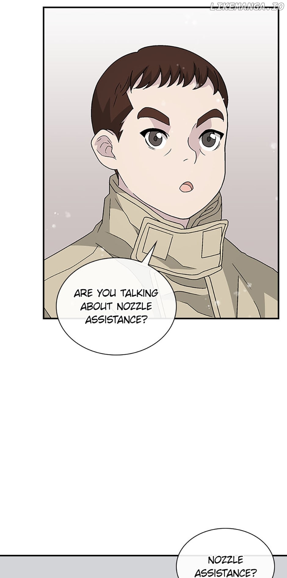 Chemistry – Manga Chapter 43 - page 52