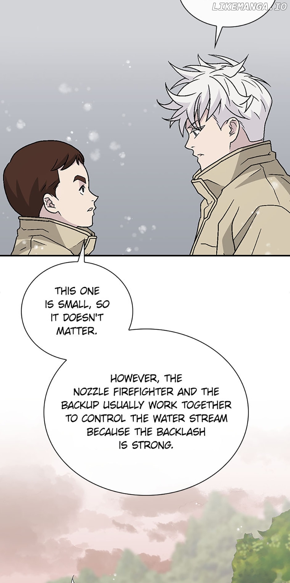 Chemistry – Manga Chapter 43 - page 53
