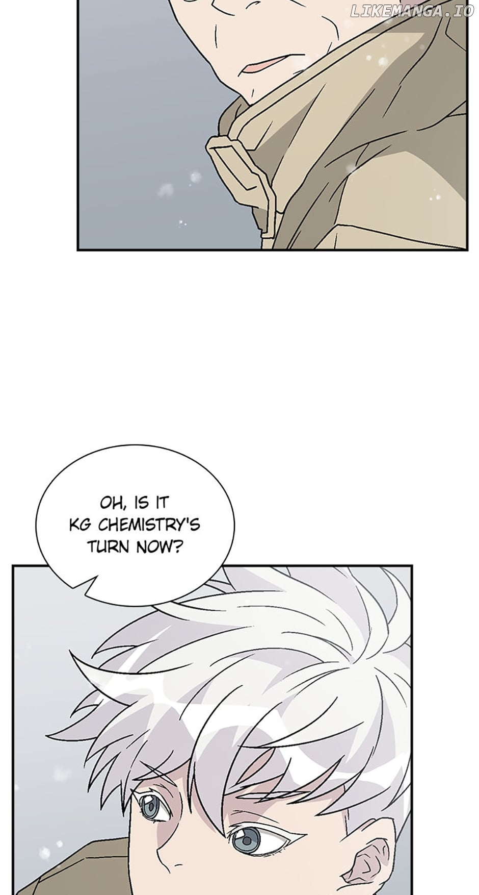 Chemistry – Manga Chapter 43 - page 56