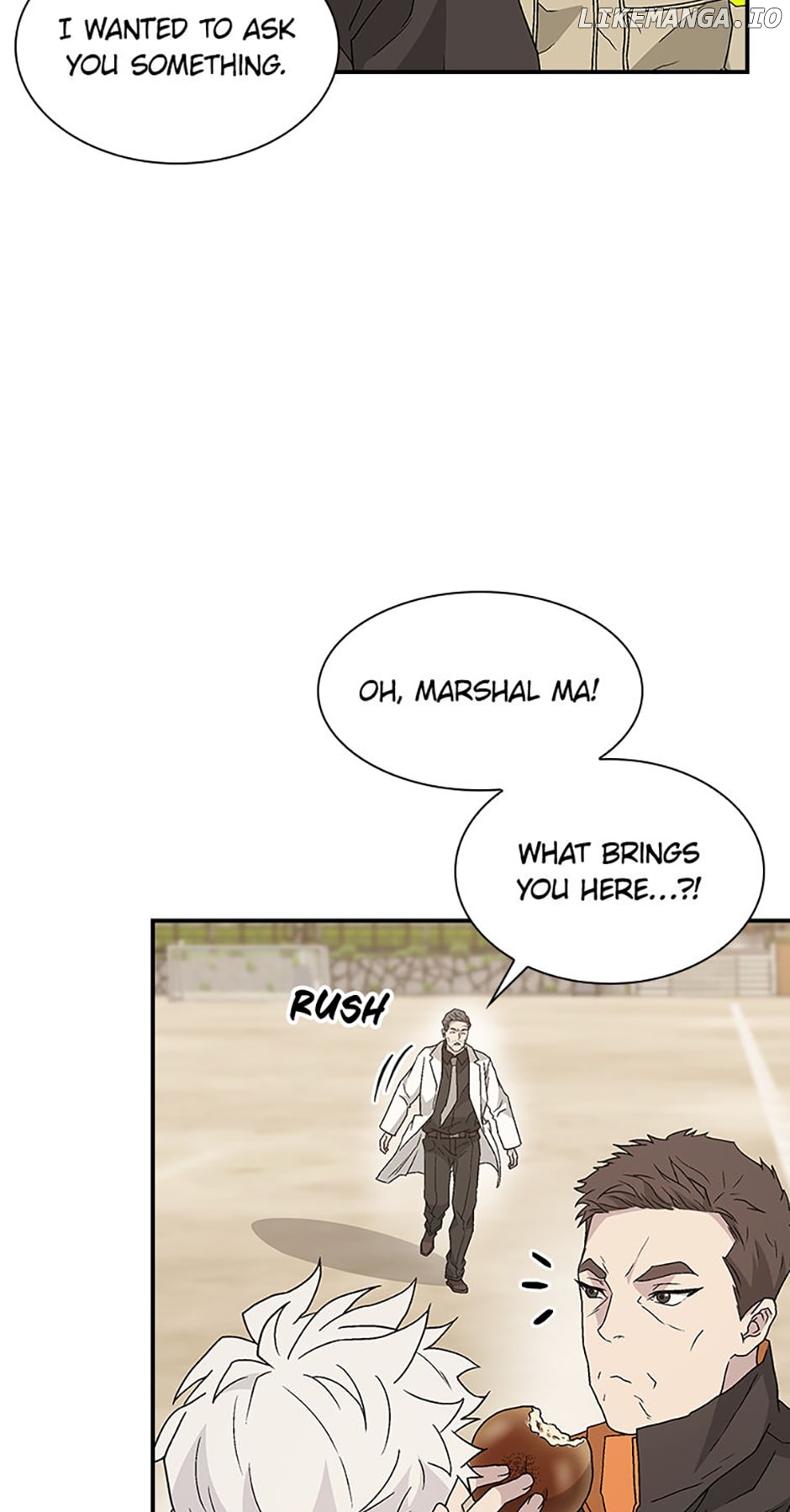 Chemistry – Manga Chapter 43 - page 6