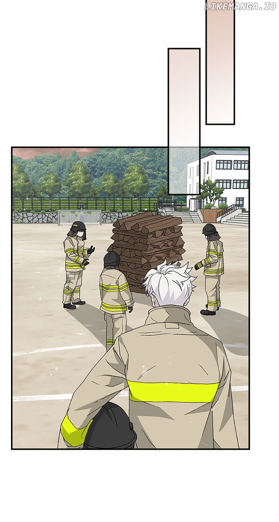 Chemistry – Manga Chapter 43 - page 61
