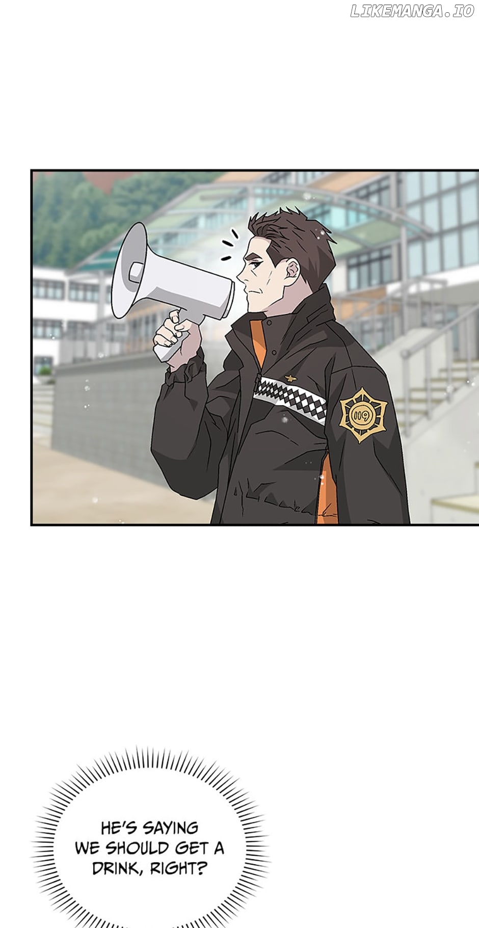 Chemistry – Manga Chapter 43 - page 63