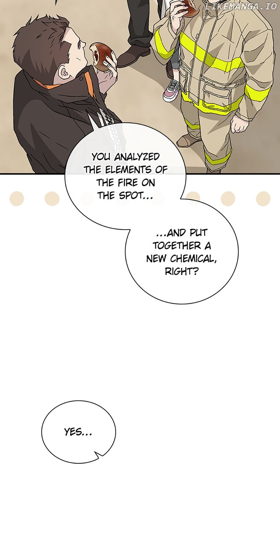 Chemistry – Manga Chapter 43 - page 9