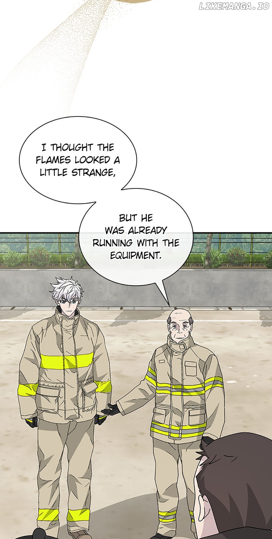 Chemistry – Manga Chapter 42 - page 10