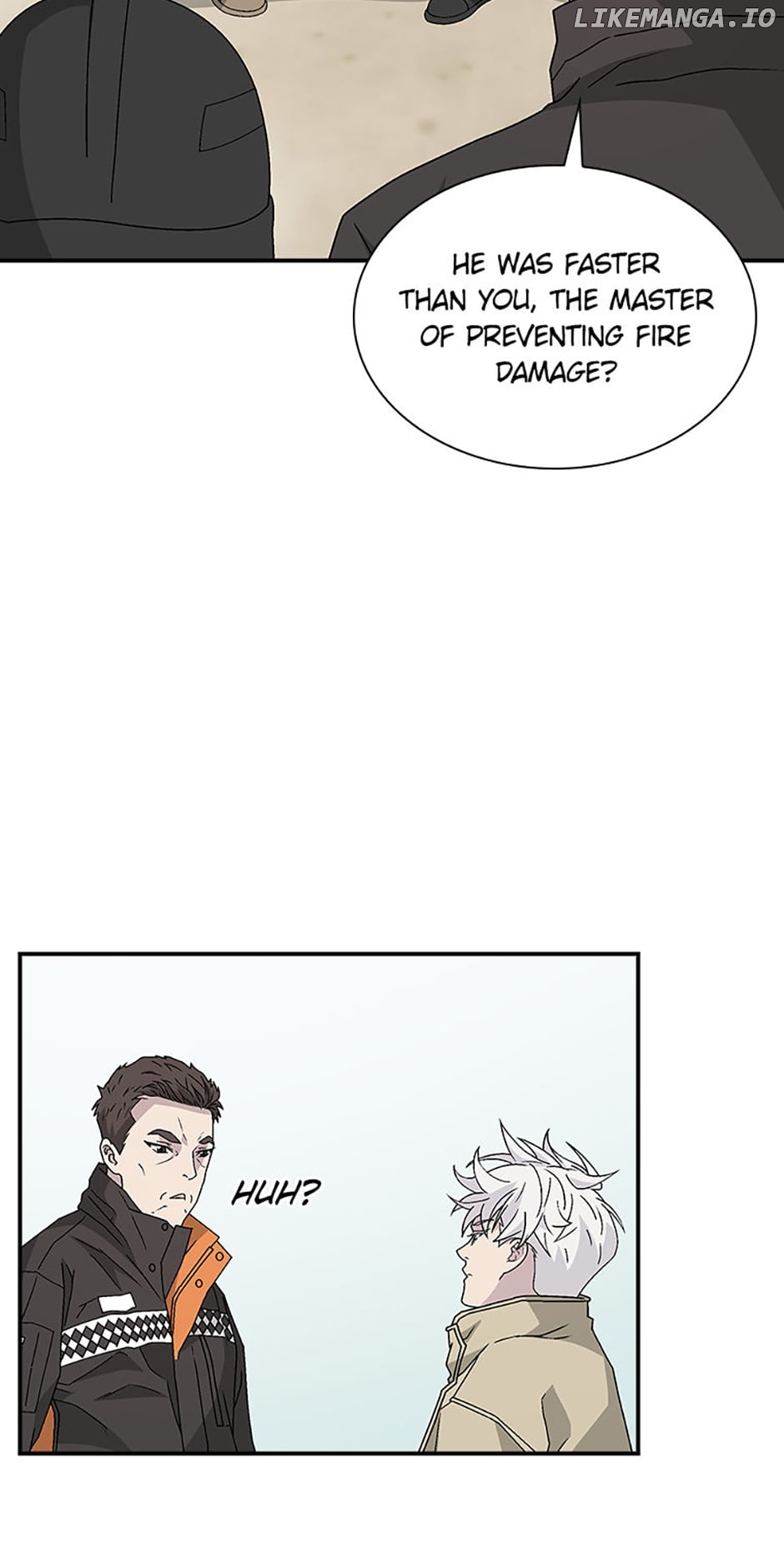 Chemistry – Manga Chapter 42 - page 11