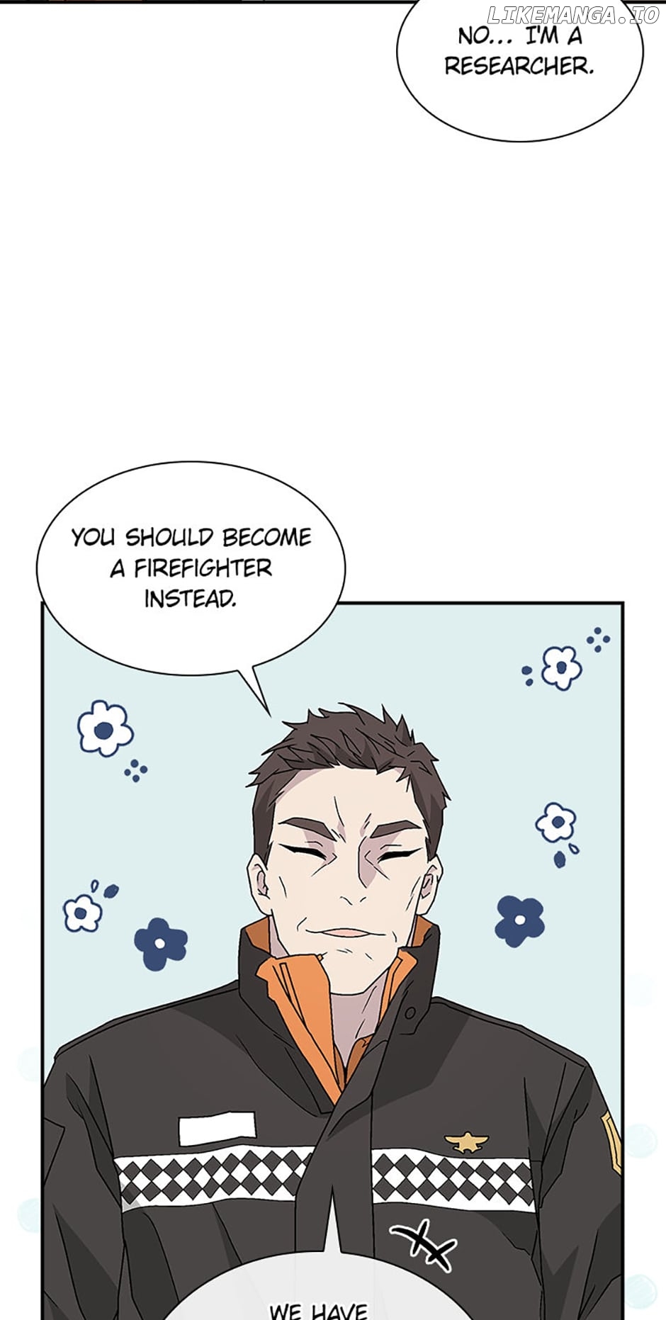 Chemistry – Manga Chapter 42 - page 13