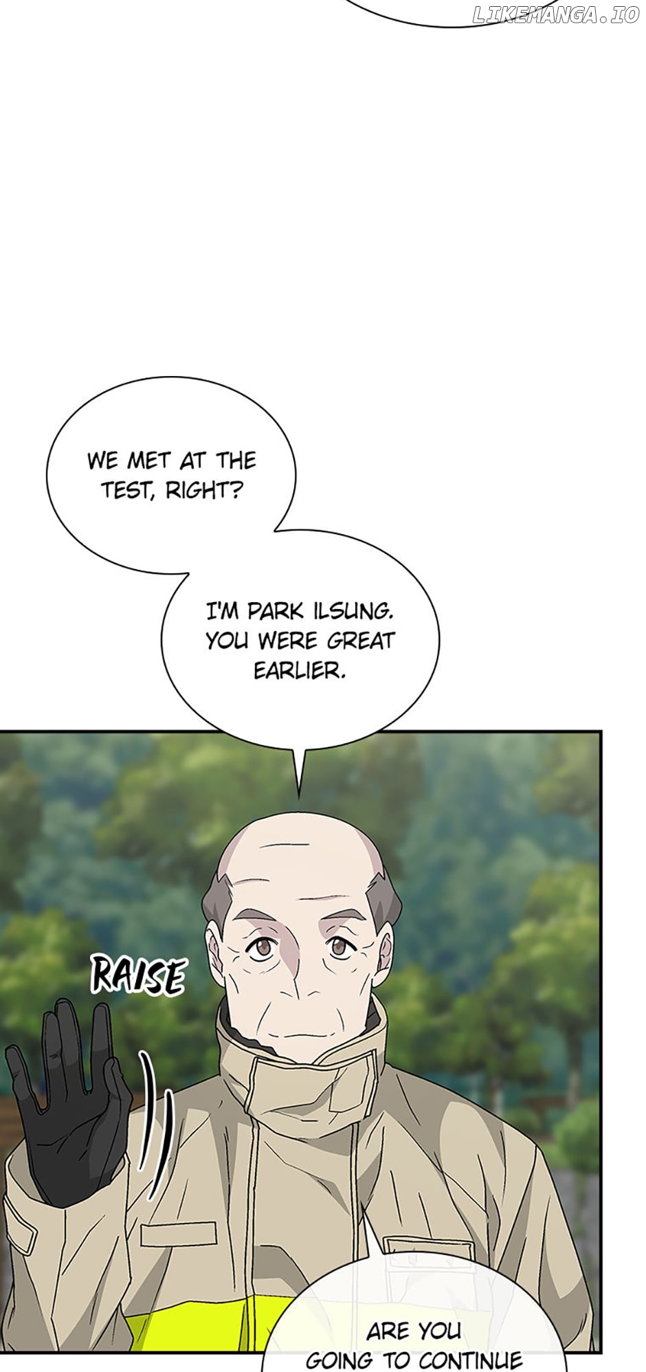 Chemistry – Manga Chapter 42 - page 17