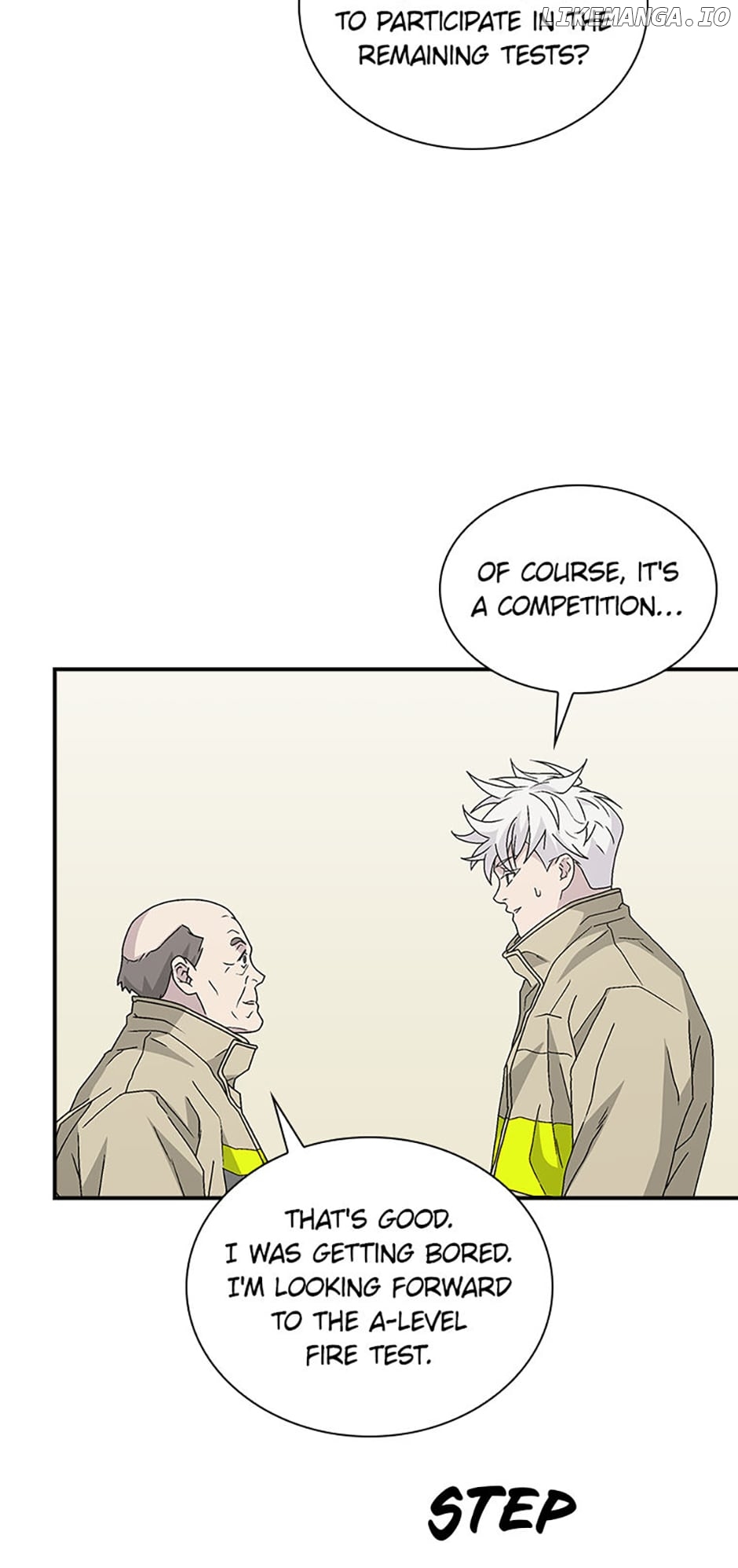 Chemistry – Manga Chapter 42 - page 18