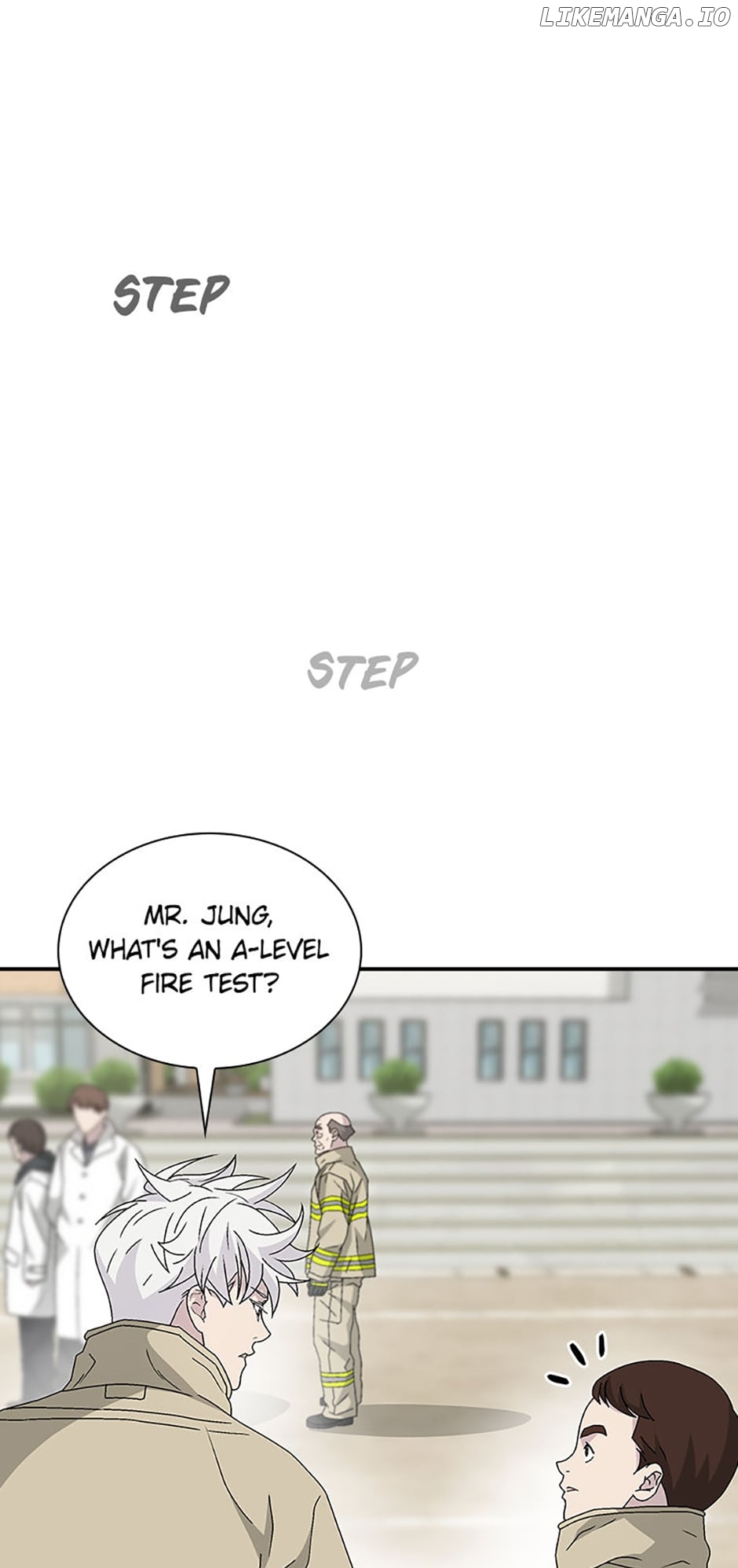 Chemistry – Manga Chapter 42 - page 19